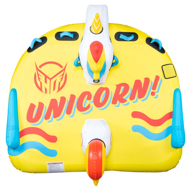 HO Sports Unicorn 3 Person Tube