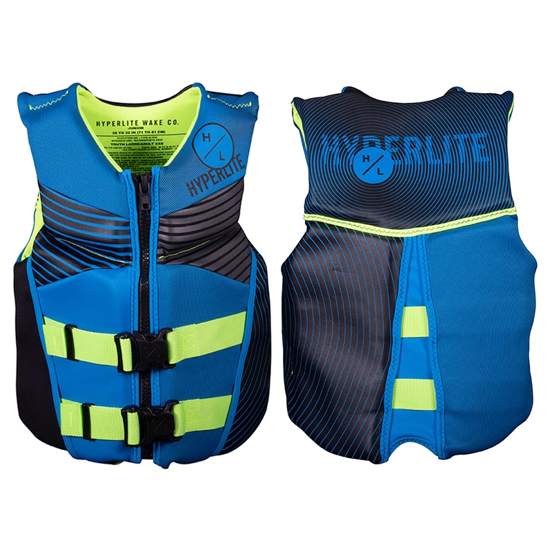 Hyperlite HL Boys Junior  Indy Vest