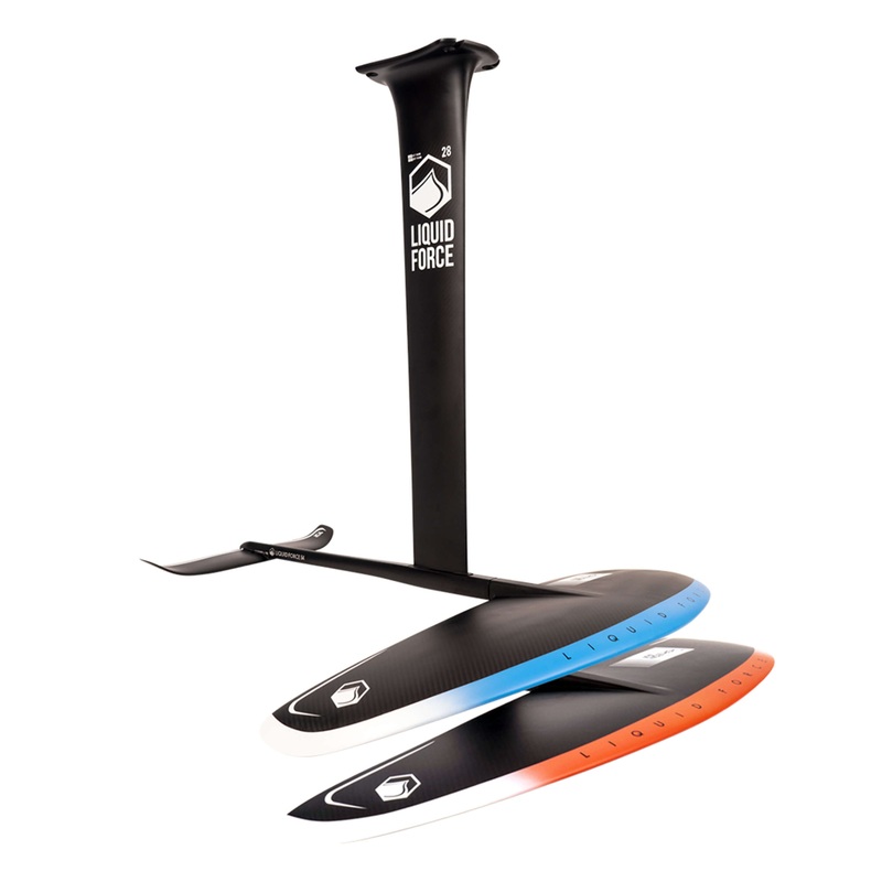 Liquid Force Carbon Deluxe Horizon Foil Set