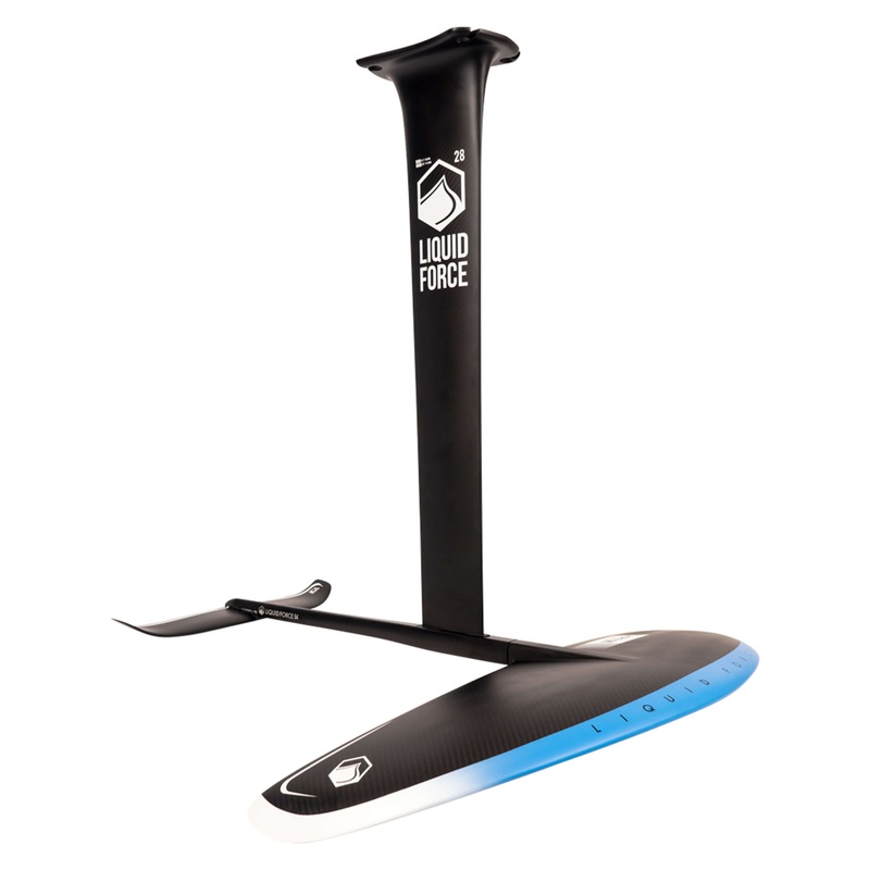 Liquid Force Carbon Horizon 160 Foil Set