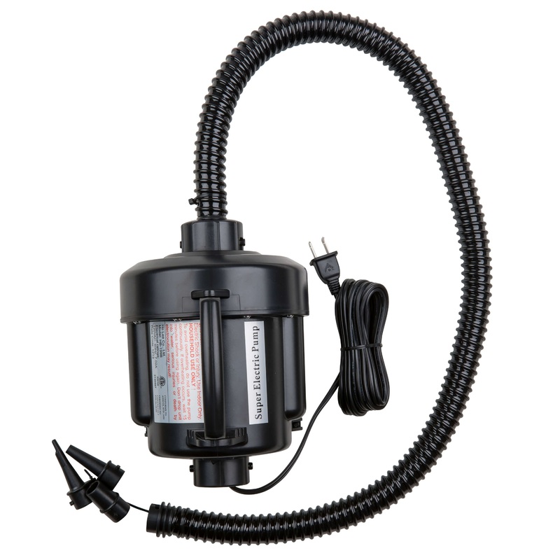 Radar 2.7 PSI 120V High Volume Pump