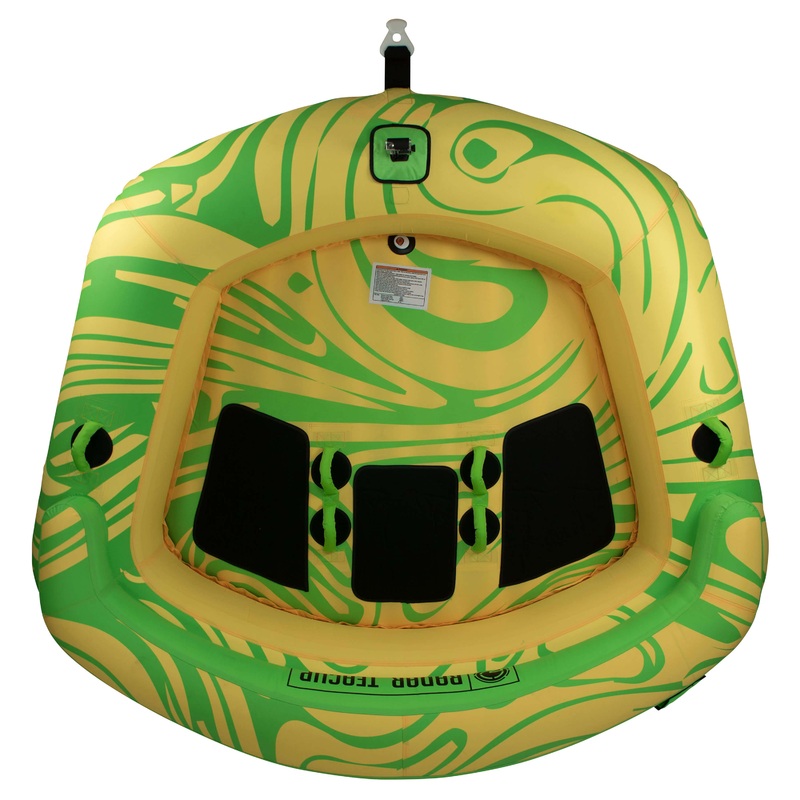 Radar Teacup 3 Person Tube