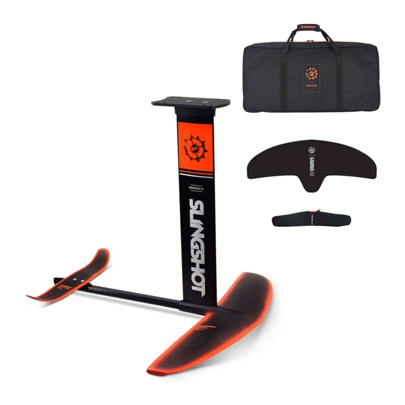 Slingshot Hover Glide FWake V3 Foil Set-Open Box