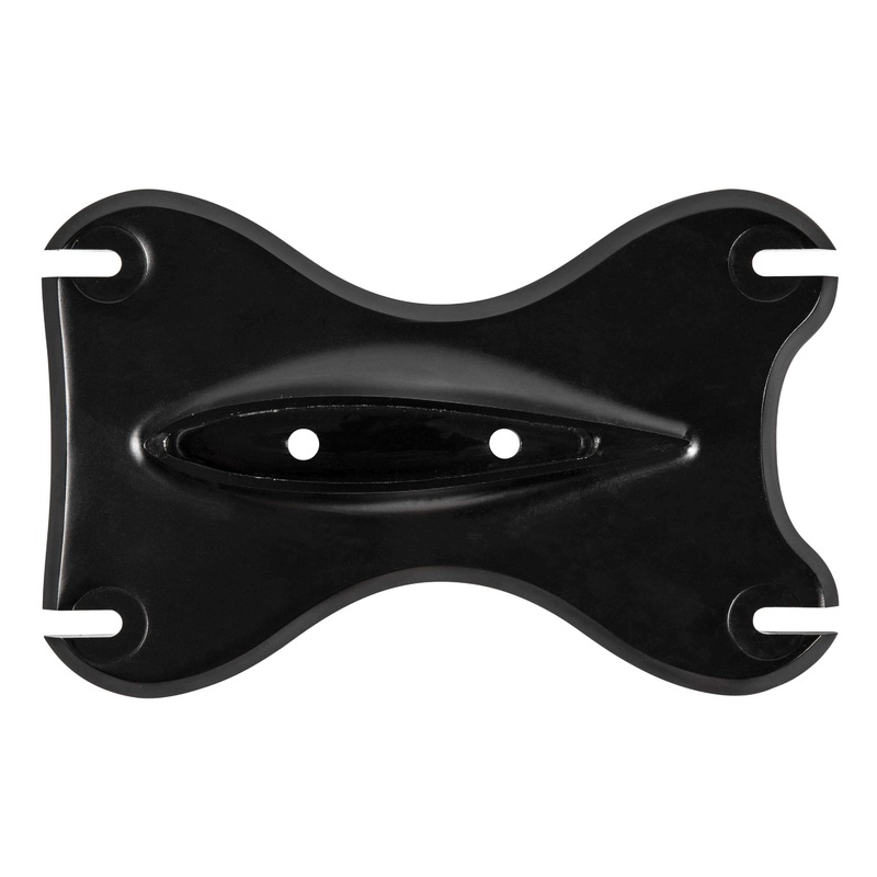 2025 Ronix Mast Top Plate – Alloy