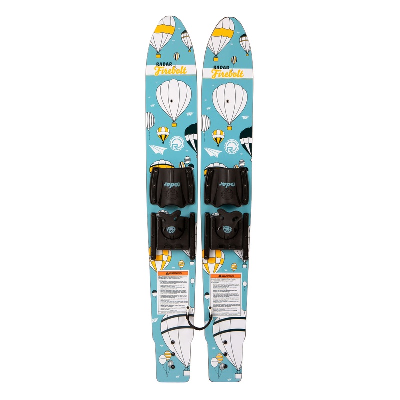 2026 Radar Firebolt Combo Water Skis