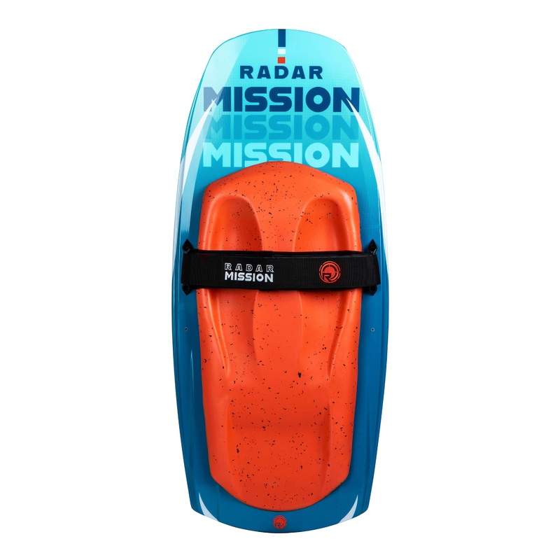 2026 Radar Mission Kneeboard