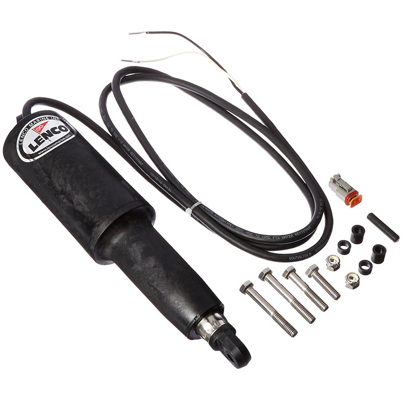Lenco 2-1/4 Short XDS Actuator – Open Box