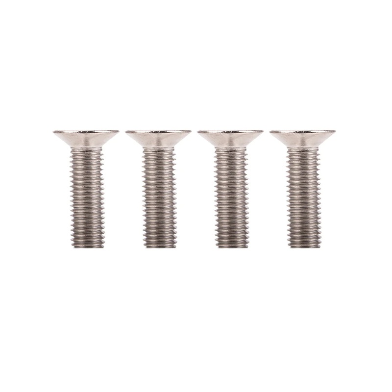 Liquid Force 4 Pack of 24mm Screws