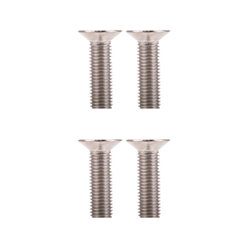 Liquid Force 4 Pack of 25mm Screws