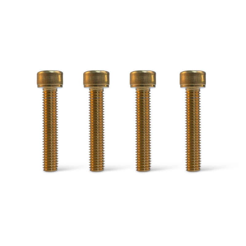 Liquid Force 4 Pack of 40mm Fluid Screws