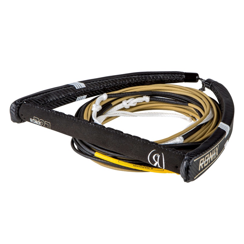 Ronix 727 Pro Foil Rope and Handle Combo