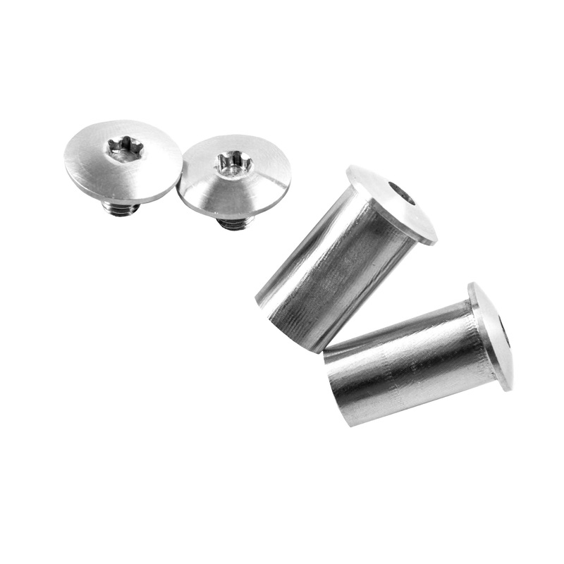 Ronix Adjustable Mast Side Inserts & Screws – Set of 2
