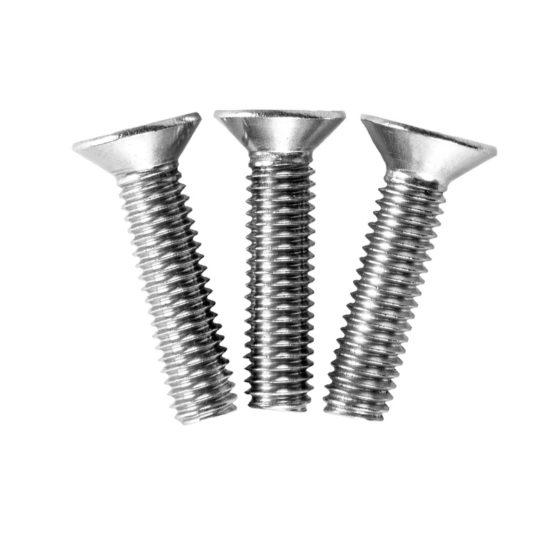 Ronix Front Wing Screws – Set of 3