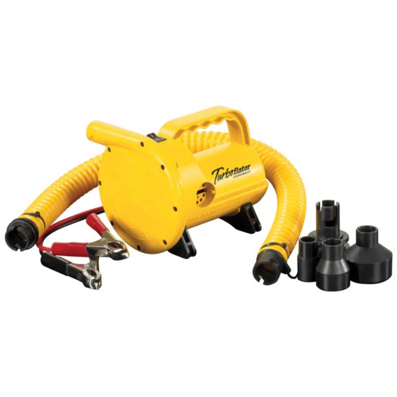 Connelly 11 Volt Turboflator