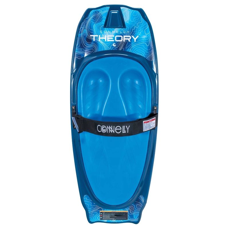 Connelly Theory Kneeboard