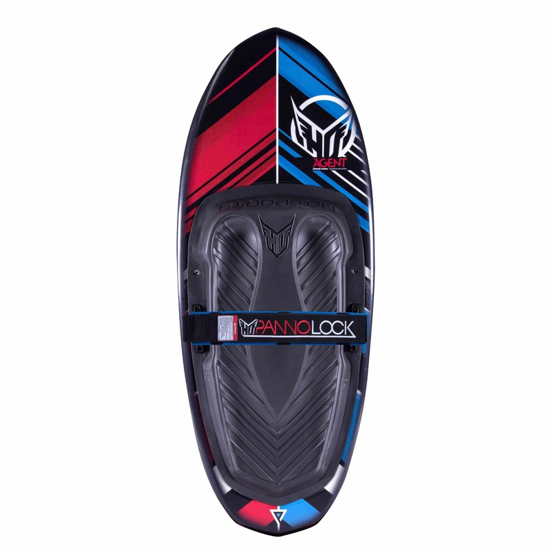 HO Sports Agent KB w/ Pannolock Strap