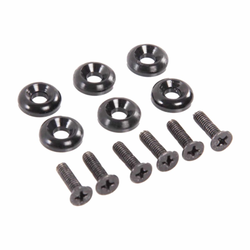 HO Sports Ski Front Boot Hardware