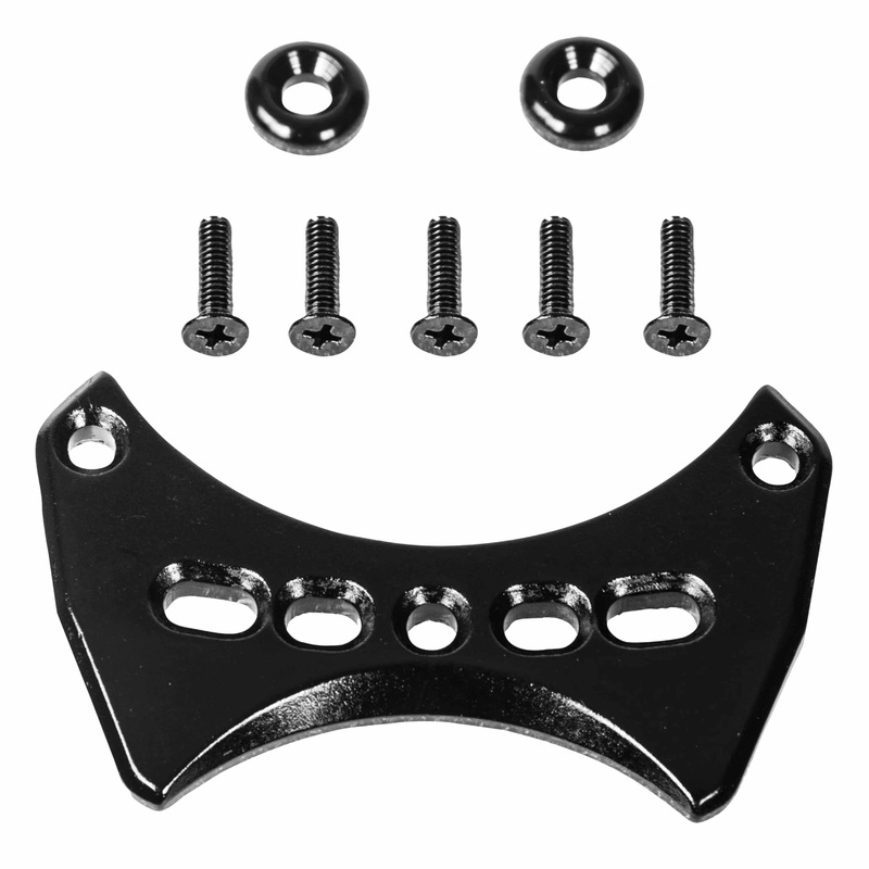 HO Sports Ski Rear Boot Hardware