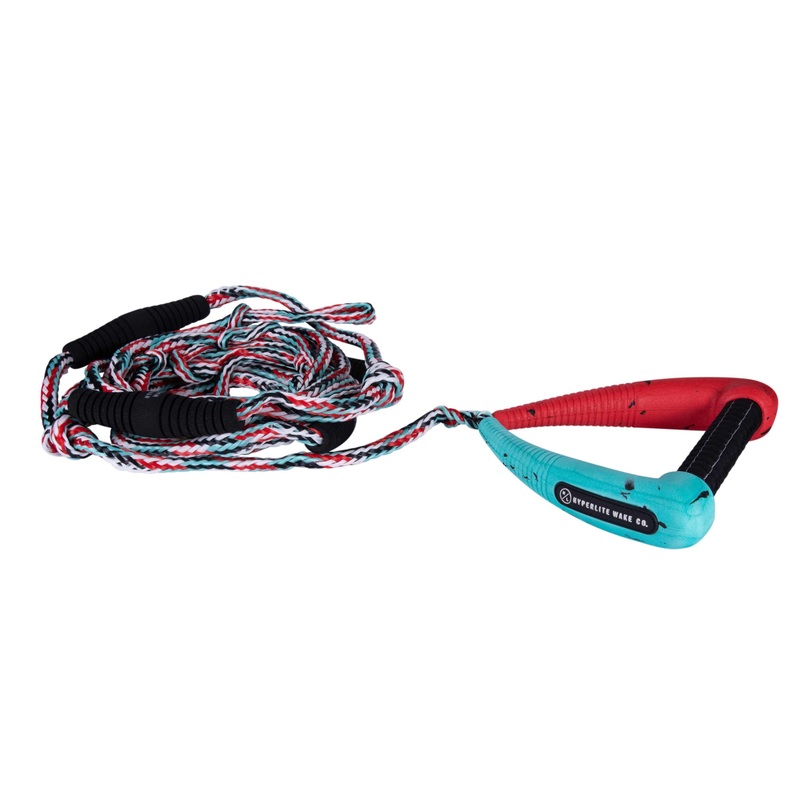 Hyperlite 25 Pro Surf Rope w/Handle Multi
