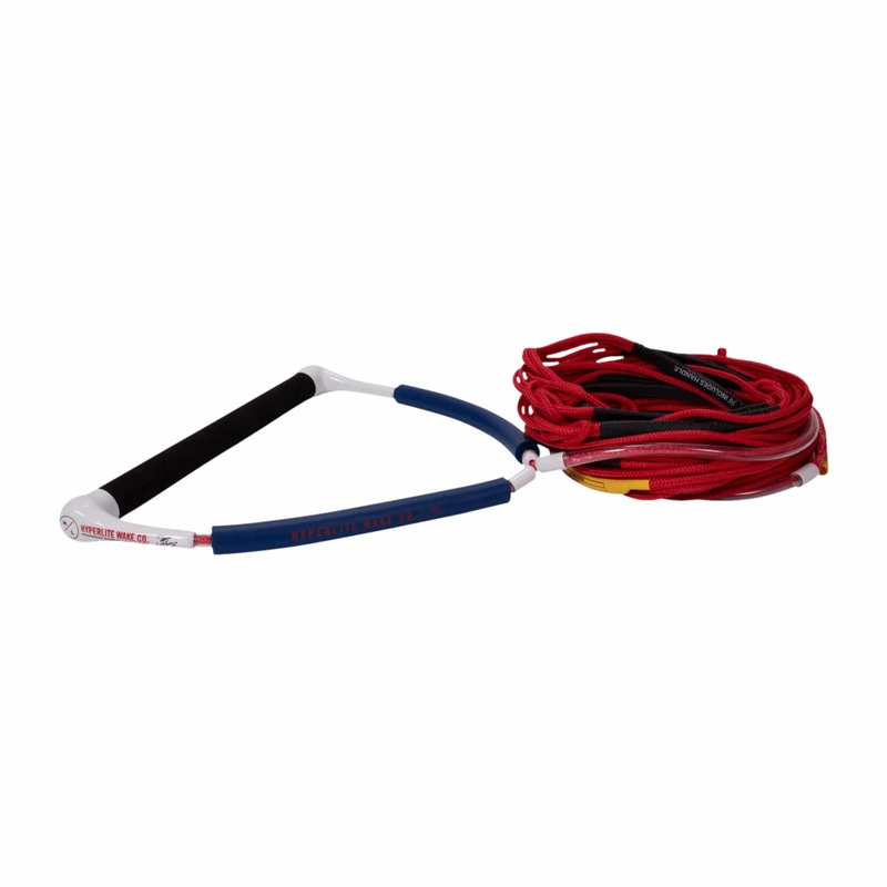 Hyperlite 75′ Progression Rope/Handle Pkg