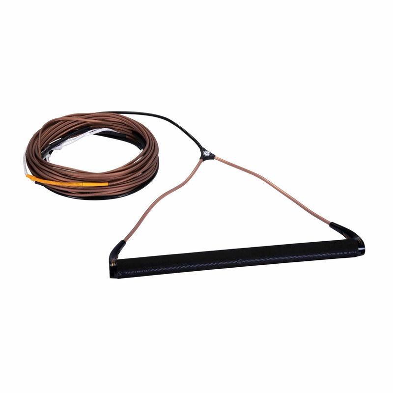 Hyperlite Rusty Pro Pkg w/ Flat Line