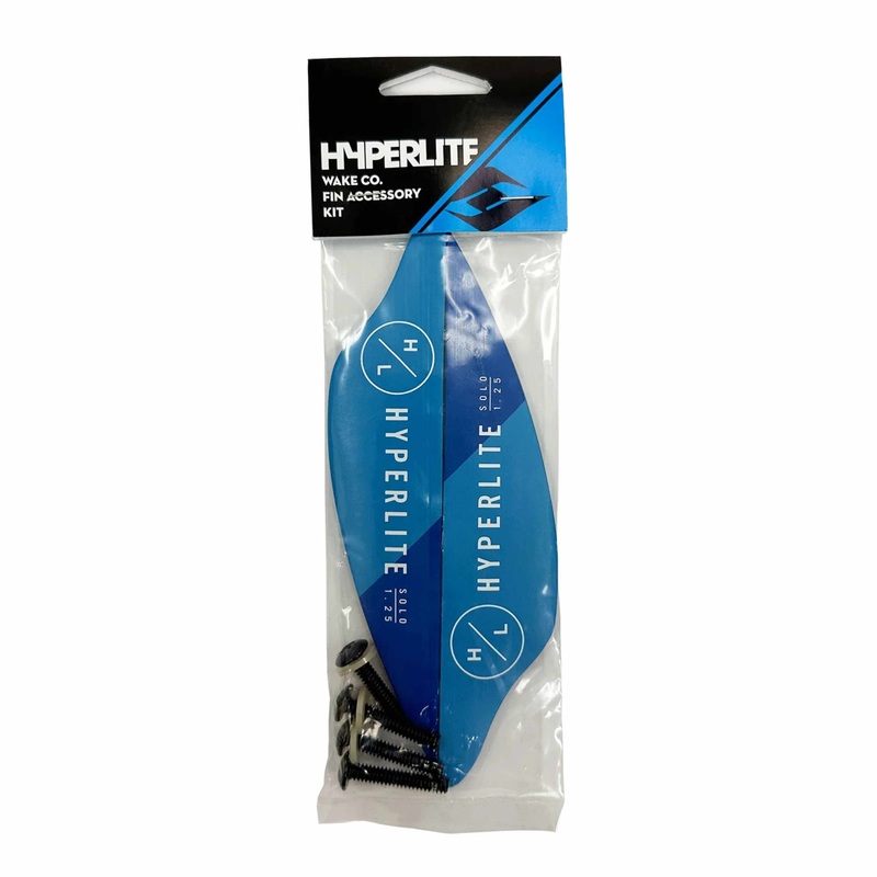 Hyperlite Solo Fin 2-pack