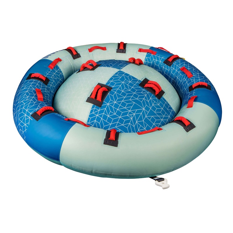 Radar Asteroid – 3 Person Tube