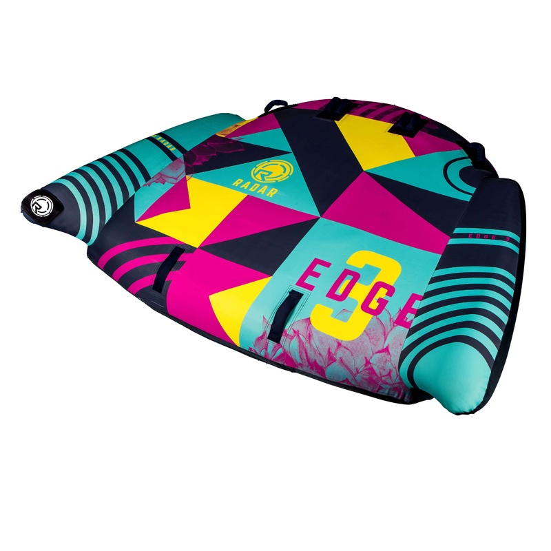Radar Edge 3 – 3 Person Tube