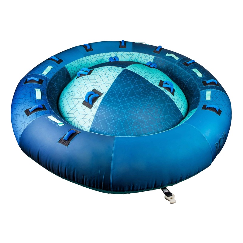 Radar Orbit – 4 Person Tube