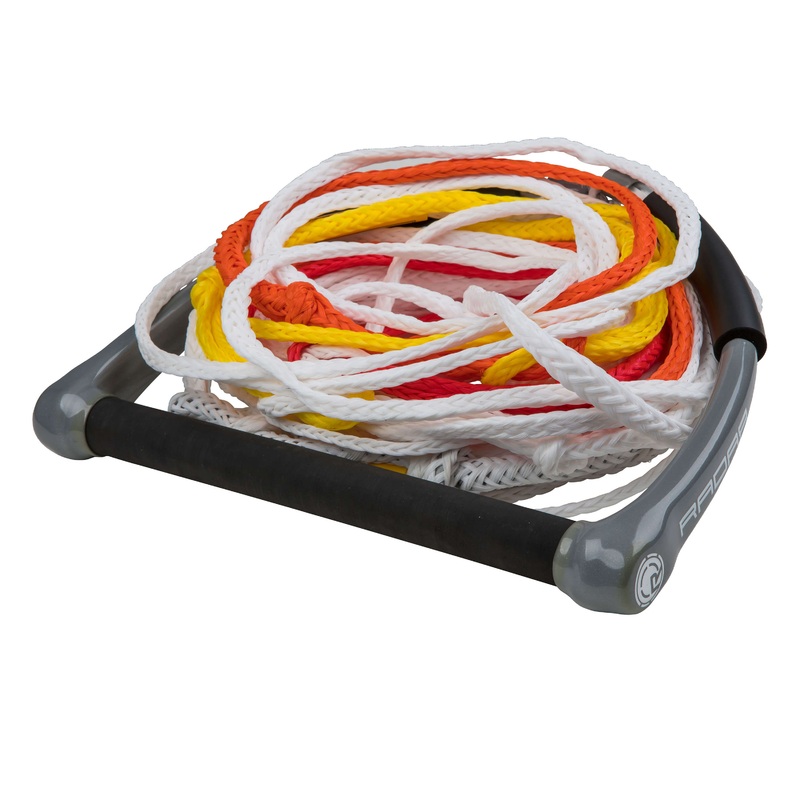 Radar Sure Grip 13 in. Handle w/8 Section Mainline