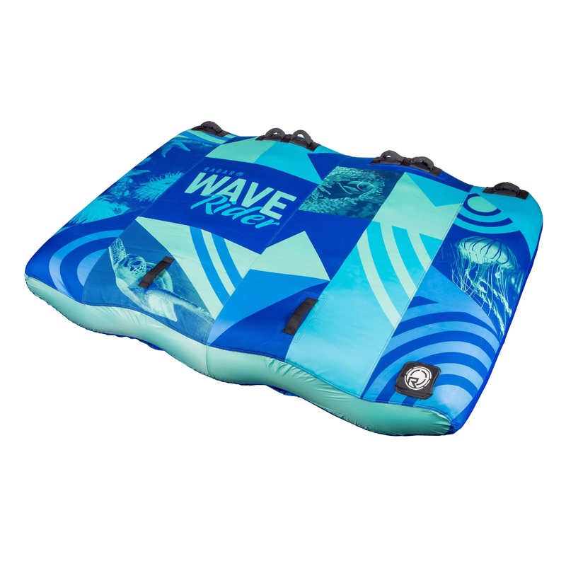 Radar Wave Rider – 3 Person Tube
