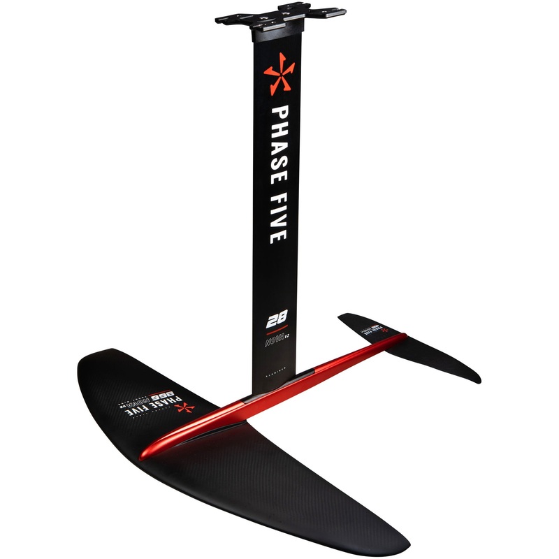 2025 Phase 5 Nova V2 Foil Set