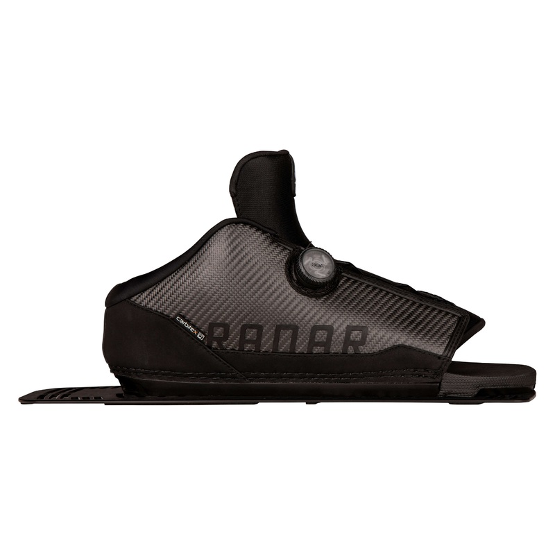 2026 Radar Carbitex Vector BOA HRT Feather Frame