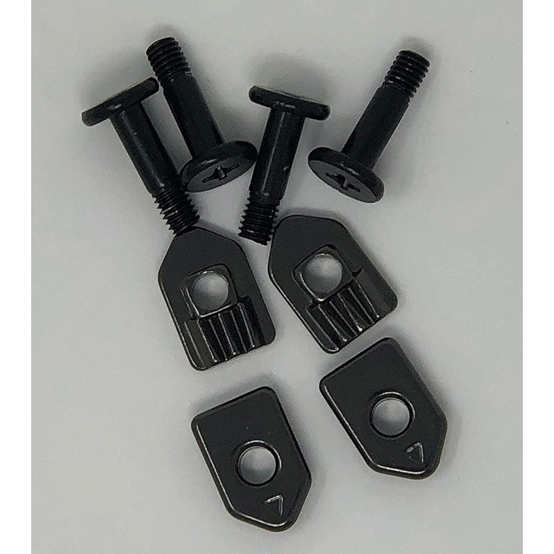 Hyperlite 19 Fusion Plate Hardware Kit