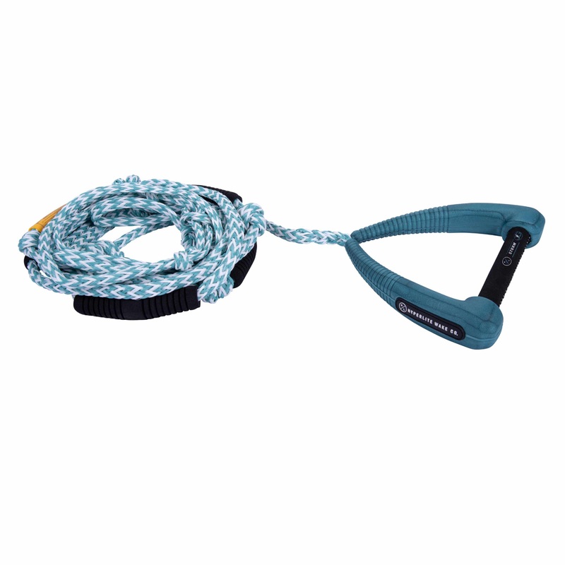 Hyperlite 25ft Storm Surf Rope W/ Handle
