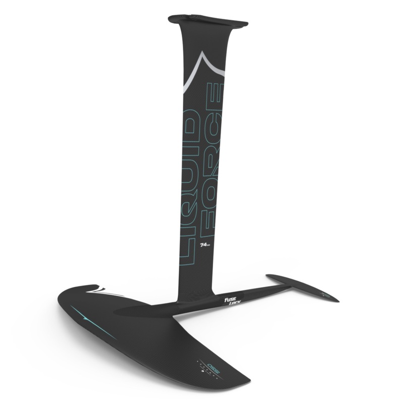 Liquid Force Horizon Carbon 1550 FuseLock System Foil Set