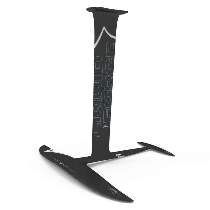 Liquid Force Stratus Carbon 950 FuseLock System Foil Set