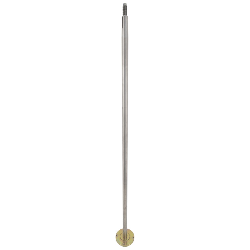 Prop Shaft- 1-1/8 x 53 1/2 W/Reverse Coupler