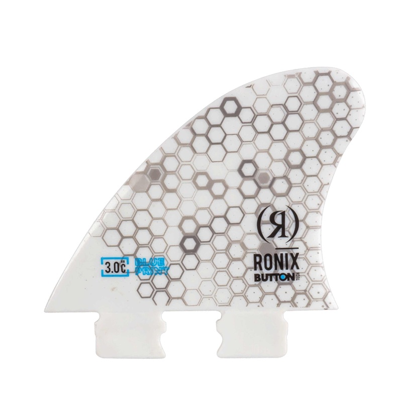 Ronix Blueprint 3.0 Button Center Surf Fin