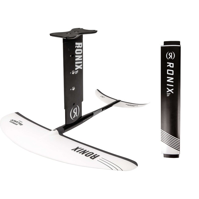 Ronix Fluid 28 Mast and Shift Adjustable Mast w/ Balance 1300 Foil Set