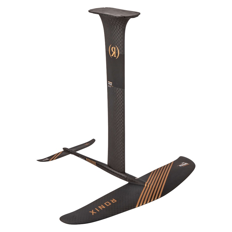 Ronix Shadow 29in Mast w/ Speed 1330 Foil Set