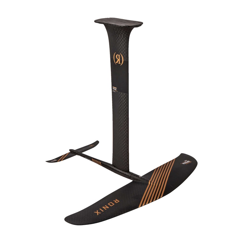 Ronix Shadow 29in Mast w/ Speed 1530 Foil Set