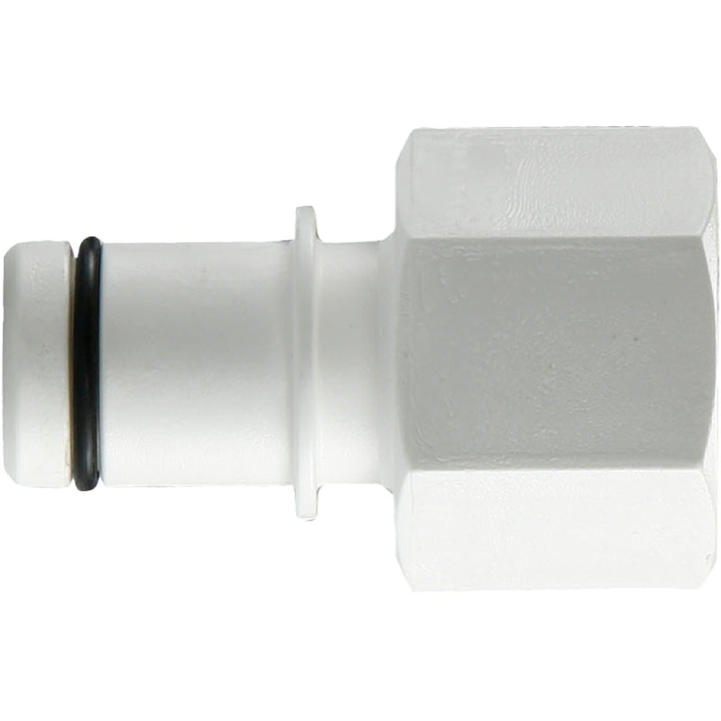 WakeMAKERS Flow-Rite 3/4 Quick Release x 1-3/8 Female NPS Straight Fitting