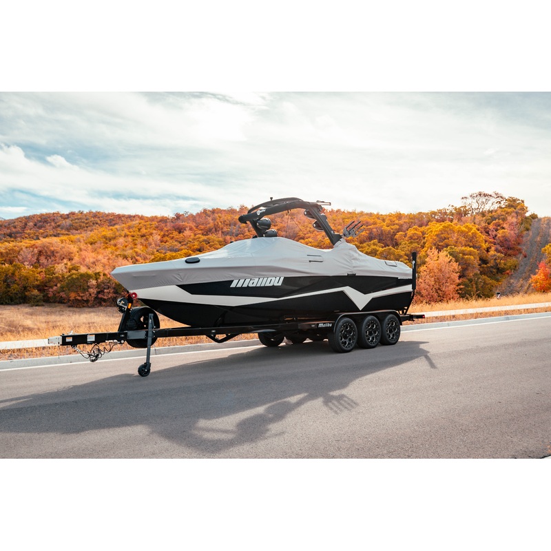 23 LSV Cover w/Bow Cleats – G3 Tower