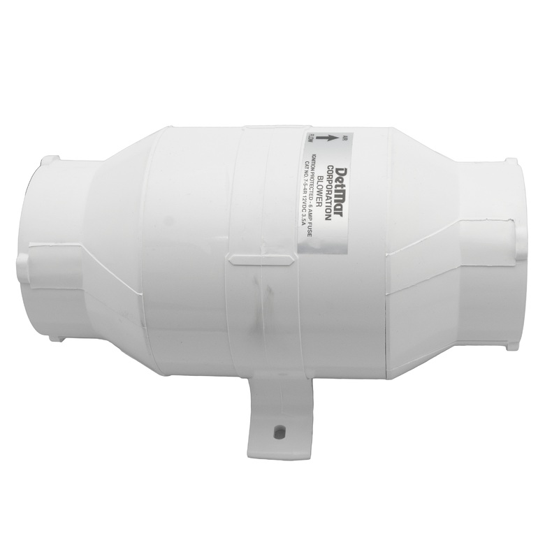 3 In-line Blower W/Delphi Connector