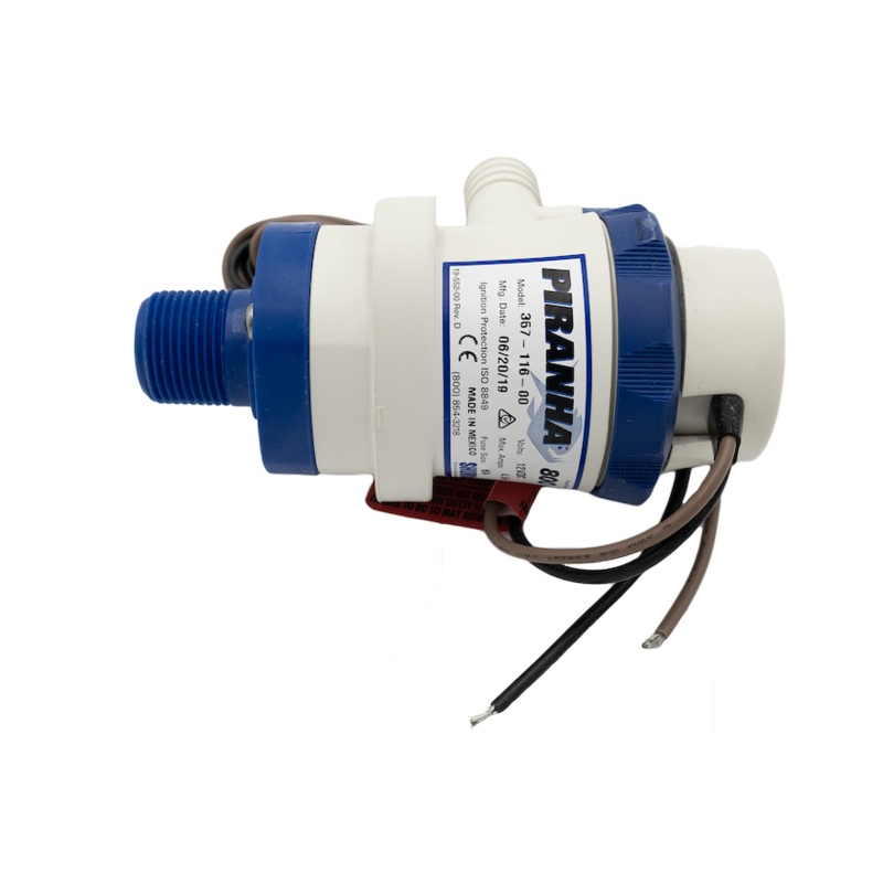 Ballast Pump 800 GPH