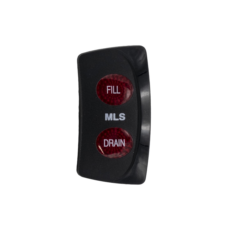 Ballast Switch Cover (Right)