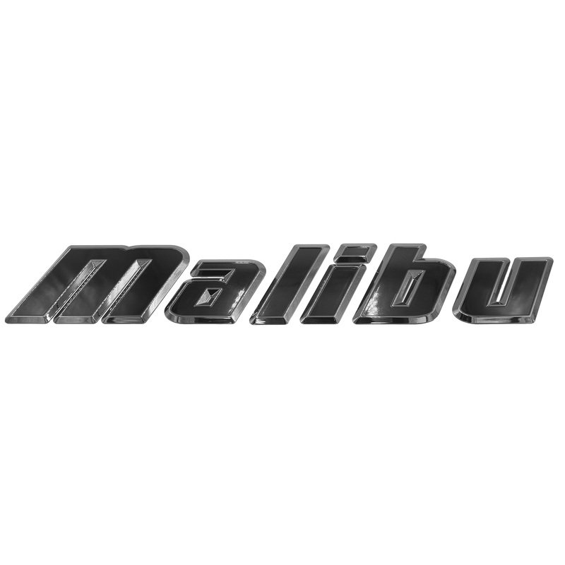 Black Pearl Malibu Emblem 26