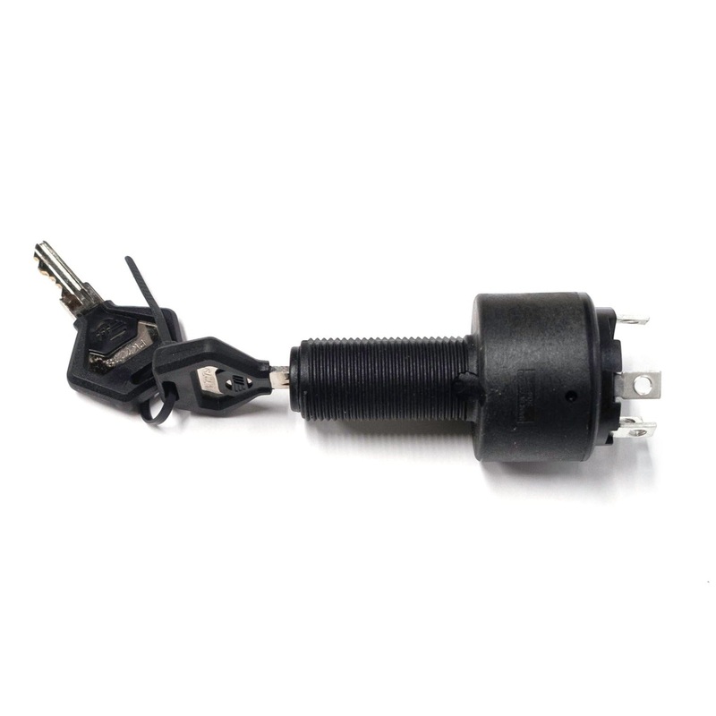 Ignition Switch-Malibu