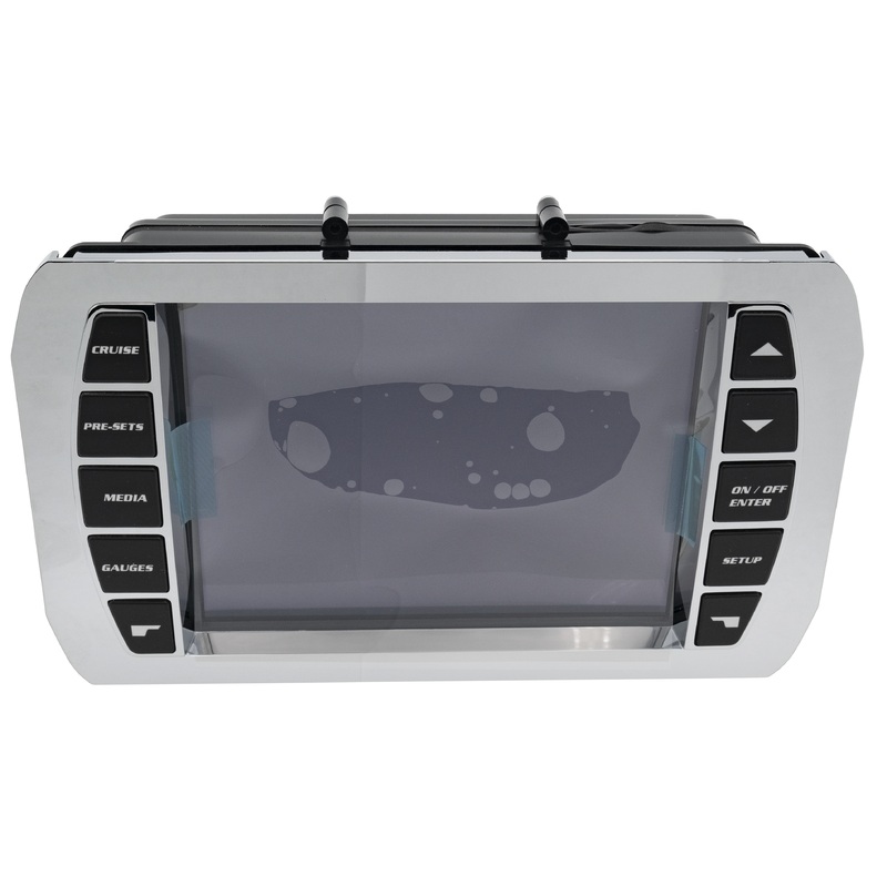 Maliview 10 Button Display